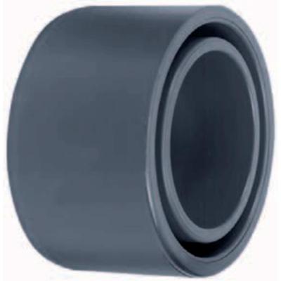 Aquaforte Druk PVC Verloopring 110x63mm - Duurzame Lijmverbinding voor Vijverinstallatie