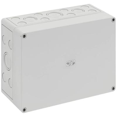Spelsberg TK PS 2518-11-m Installatiebehuizing 254 x 180 x 111 x 180 Polystereen (EPS) Grijs-wit (RAL 7035) 1 stuk(s) Piece
