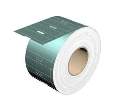 Weidmüller 1161790000 THM ET S7 50/12,5 TU Labelprinter Montagemethode: Plakken Markeringsvlak: 12.50 x 50 mm Turquoise Aantal markeringen: 2000 1 stuk(s)