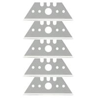 Wolfcraft 4314000 Professionele trapeziummesjes 0,65 x 52 mm 100 stuk(s) - thumbnail