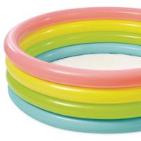 Intex Kinderzwembad sunset glow - thumbnail