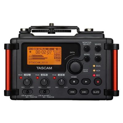 Tascam DR-60DMKII Audiorecorder