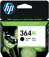 HP inktcartridge 364XL, 550 pagina's, OEM CN684EE, zwart - thumbnail