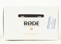 RODE Microphones VideoMic Pro Rycote Cameramicrofoon Zendmethode:Kabelgebonden Incl. windkap, Incl. kabel, Flitsschoenmontage Microfoon TRS (3.5 mm jackplug) - thumbnail