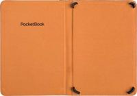 PocketBook Cover Book Series voor Touch HD 3, Touch Lux 4, Basic Lux 2, Brown - thumbnail