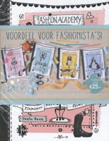 Fashion Academy / pakket - Simone Arts - Hardcover (9789025114510) - thumbnail