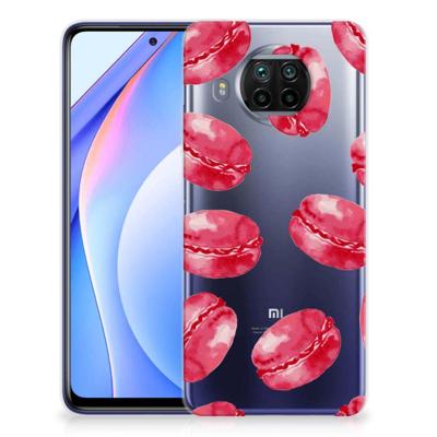 Xiaomi Mi 10T Lite | Siliconen Case | Pink Macarons Xiaomi Mi 10T Lite | Siliconen Case | Pink Macarons