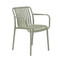 Vita Porto Stapelstoel licht groen - thumbnail