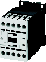 Eaton DILM15-10(24VDC) Contactor 3x NO 7.5 kW 24 V/DC 15.5 A 1 stuk(s) - thumbnail