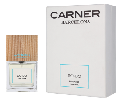 Carner Barcelona Bo-Bo Eau de Parfum Spray 100 ml