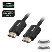 Sharkoon HDMI 2.0 kabel - thumbnail