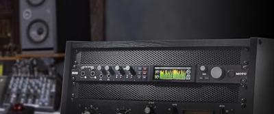 Motu 828 (2024) USB3 audio interface