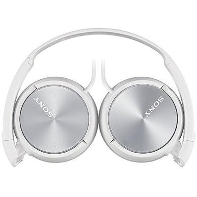 Sony MDR-ZX310 Hoofdtelefoon Wit - thumbnail