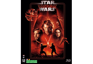 Star Wars Episode 3 - Revenge Of The Sith - Blu-Ray (8712626046332) Star Wars Episode 3 - Revenge Of The Sith - Blu-Ray (8712626046332)