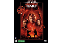 Star Wars Episode 3 - Revenge Of The Sith - Blu-Ray (8712626046332) - thumbnail