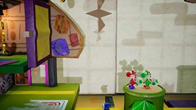 Nintendo Switch Yoshi's Crafted World
