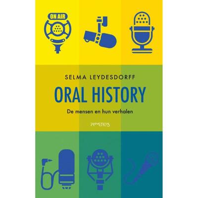 Oral history (Paperback)