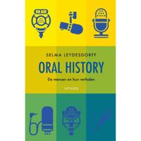 Oral history (Paperback) - thumbnail