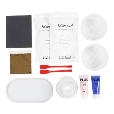 Creativ Company Starter hobbyset hars gieten kralen