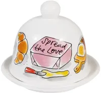 Eb: butter dish round - thumbnail