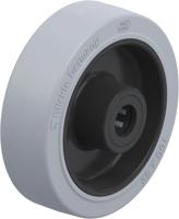 Blickle POEV 100/15R-SG Kunststofwiel Wieldiameter: 100 mm Draagvermogen (max.): 200 kg 1 stuk(s) - thumbnail