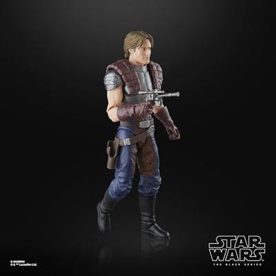 Star Wars: Shadows of the Empire Black Series Action Figure Dash Rendar 15 cm Star Wars: Shadows of the Empire Black Series Action Figure Dash Rendar 15 cm