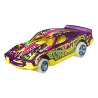 Hot Wheels monster trucks gitd bundel set, 10st. - thumbnail