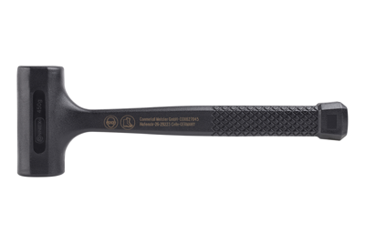 Connex Rubber Hamer Terugslagvrij 450G - COX627045