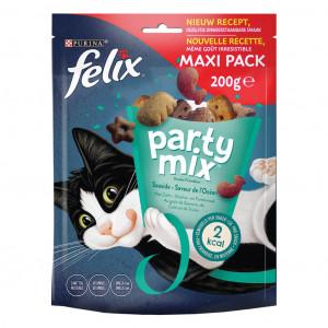 Partymix seaside mix 200g Felix - Felix