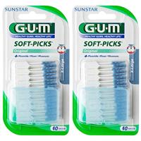 Gum Soft Picks Original X-large 40 636m40 - thumbnail