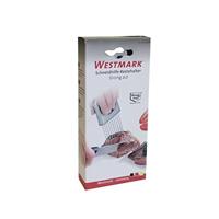 Westmark Uienkam Snijhulp Rvs - thumbnail