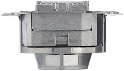 Rutenbeck UAE-ClassEAiso8/8Up0 Netwerkdoos Schroefbevestiging Wit Rutenbeck UAE-ClassEAiso8/8Up0 Netwerkdoos Schroefbevestiging Wit