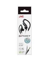 Ecouteurs intra-auriculaires JVC compatible HA-EB75-B-E (Noir) - thumbnail