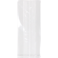 Zak | Anticondenszak | PP | 10/ 5x25cm | transparant | 1000 stuks - thumbnail