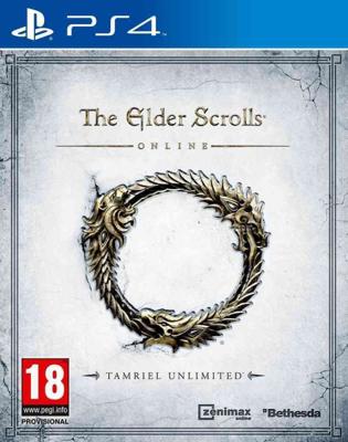 The Elder Scrolls Online: Tamriel Unlimited The Elder Scrolls Online: Tamriel Unlimited
