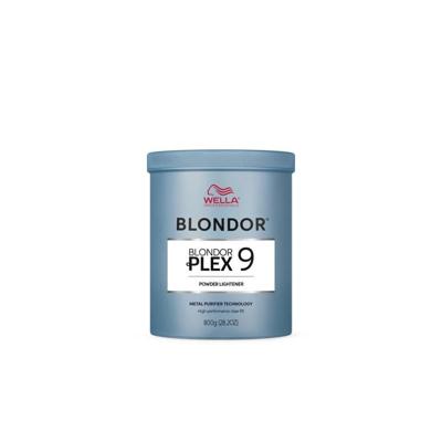 Wella Professionals Blondor Plex Powder 9 800gr