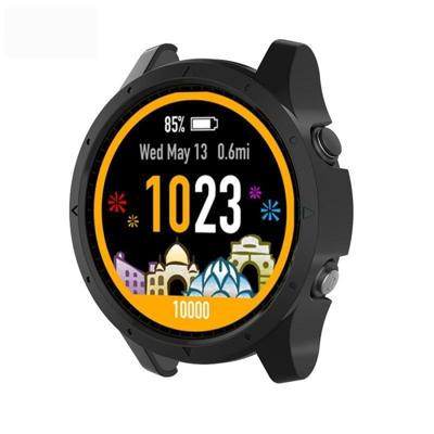 Smart Watch PC beschermhoes voor Garmin Forerunner 935 (zwart)