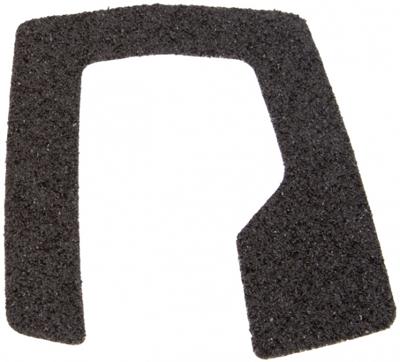 Ergotec schuurpapier (4 stuks) Pedaal 831/836