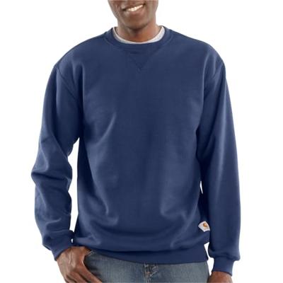 Carhartt Loose Fit Midweight Crewneck Casual sweater heren XS Carhartt Loose Fit Midweight Crewneck Casual sweater heren XS