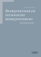 Bedrijfskunde en technische bedrijfsvoering - Ludo Gelders - ebook - thumbnail