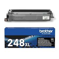 Brother Toner TN-248XLBK Origineel Zwart 3000 bladzijden TN-248 XL BK - thumbnail