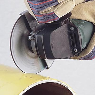 Wolfcraft Doorslijpschijf | Ø115 x 2,5 x 22,23 | 1 stuk - 1620099 Wolfcraft Doorslijpschijf | Ø115 x 2,5 x 22,23 | 1 stuk - 1620099