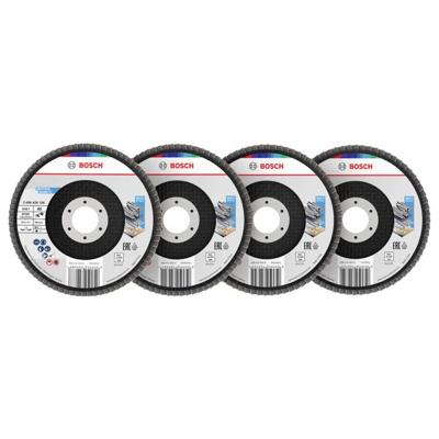 Bosch Accessories 2608626162 Lamellenschuurschijf 1 set(s)