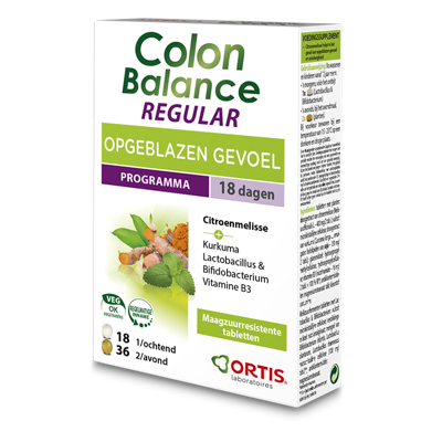 Ortis Colon balance regular (54 tab)
