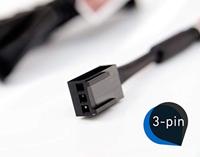 Noctua NF-A4x20 5V PC-ventilator Bruin (b x h x d) 40 x 40 x 20 mm - thumbnail