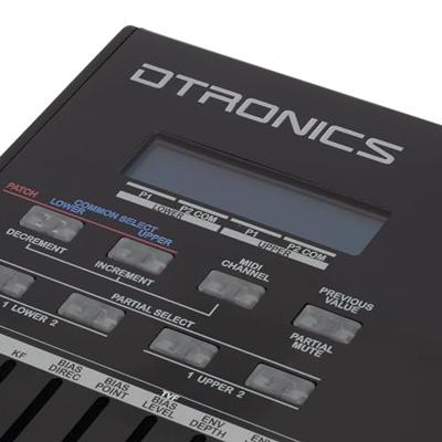Dtronics DT-1000 programmer voor Roland D-05, D-50, D-550 - thumbnail