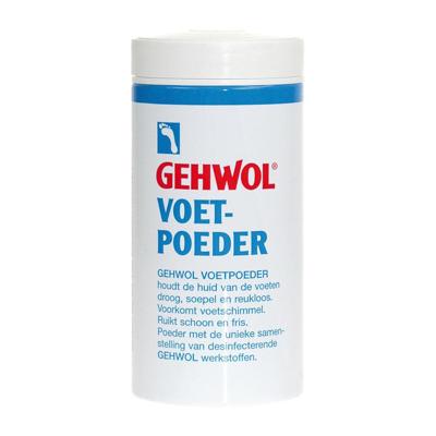 Gehwol Voetpoeder 100 Gram Gehwol Voetpoeder 100 Gram