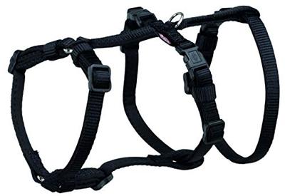 TRIXIE HONDENTUIG STAY ZWART 30-40X1 CM