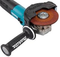Makita GA5091X01 230V Haakse Slijper 125mm 1900W - thumbnail