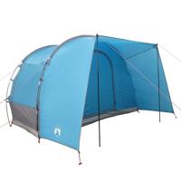 VidaXL Autotent 2-persoons waterdicht blauw - thumbnail